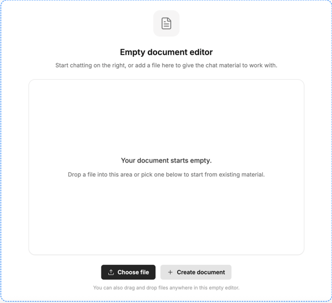 Add Documents to Chat